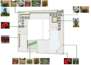 Diseño de jardines